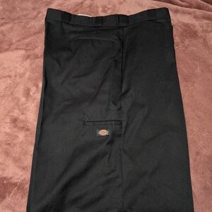 Dickies Men's Black 13in Shorts